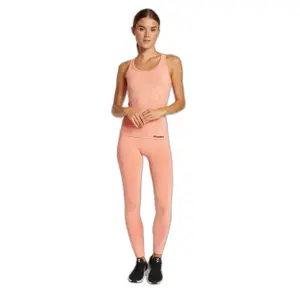 Legging mujer sin costuras Hummel Ci Mid image-3