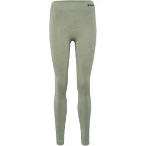 Leggings sin costuras para mujer Hummel CI image-0