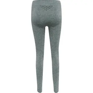 Leggings de mujer de media altura Hummel CI image-1
