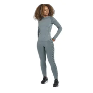 Leggings de mujer de media altura Hummel CI image-4