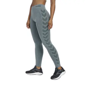 Leggings de mujer de media altura Hummel CI image-5