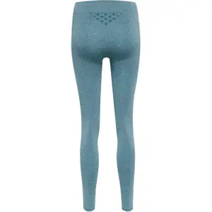 Leggings de mujer de media altura Hummel CI image-1