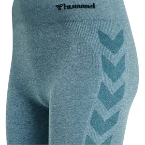 Leggings de mujer de media altura Hummel CI image-2