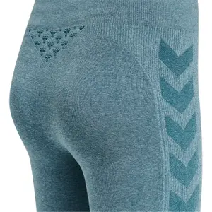 Leggings de mujer de media altura Hummel CI image-3