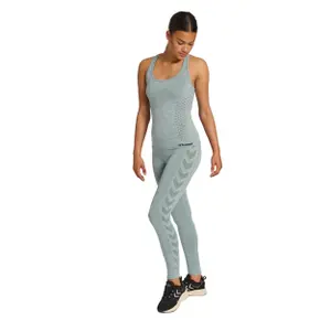 Legging seamless woman Hummel Ci Mid image-4