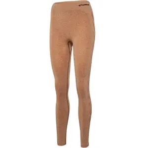 Leggings sin costuras para mujer Hummel CI image-1