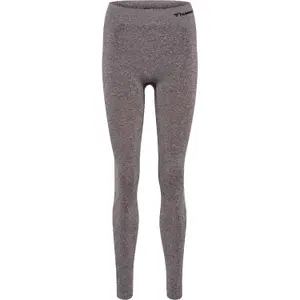 Women's seamless leggings Hummel CI image-0