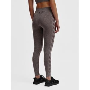 Women's seamless leggings Hummel CI image-3