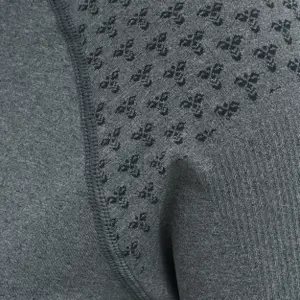 Camiseta de manga larga para mujer sin costuras Hummel CI image-3