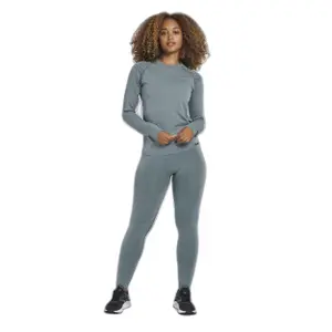 Camiseta de manga larga para mujer sin costuras Hummel CI image-4