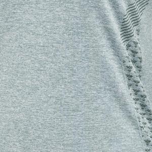 Långärmad sömlös T-shirt för kvinnor Hummel CI image-5