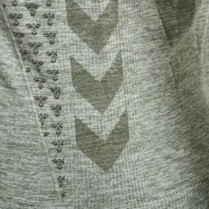 Camiseta de mujer sin costuras Hummel CI image-5