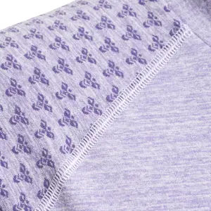 Camiseta de mujer sin costuras Hummel CI image-5