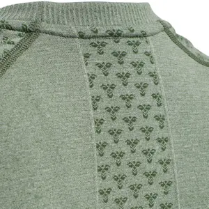 Camiseta de mujer sin costuras Hummel CI image-5