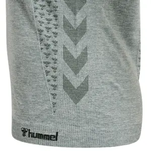 Camiseta de mujer sin costuras Hummel CI image-5