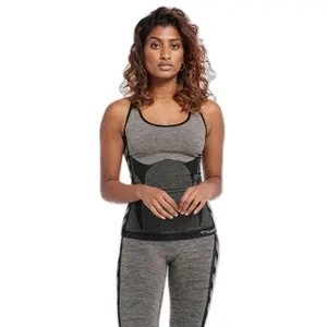 Camiseta de tirantes mujer Hummel Clea image-0