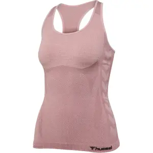 Camiseta de tirantes para mujer Hummel Clea image-0