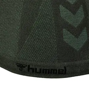 Camiseta de tirantes sin costuras mujer Hummel Clea image-3