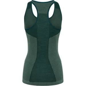 Camiseta de tirantes sin costuras para mujer Hummel Clea image-1