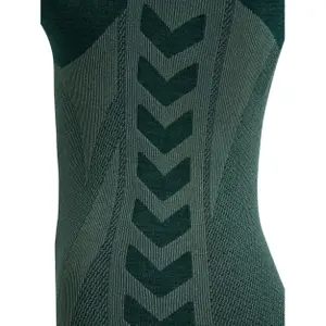 Camiseta de tirantes sin costuras para mujer Hummel Clea image-2