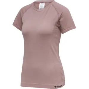 Camiseta de mujer Hummel Clea image-0