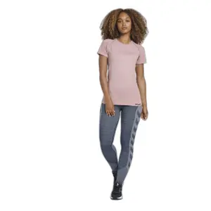 Camiseta de mujer Hummel Clea image-1