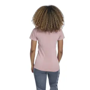 Camiseta de mujer Hummel Clea image-3