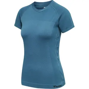 Camiseta de mujer Hummel Clea image-0