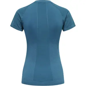 Camiseta de mujer Hummel Clea image-1