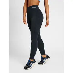 Leggings de mujer de media altura Hummel Clea image-5