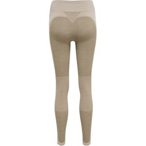 Women's mid-rise leggings Hummel Clea image-1