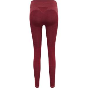 Women's mid-rise leggings Hummel Clea image-1