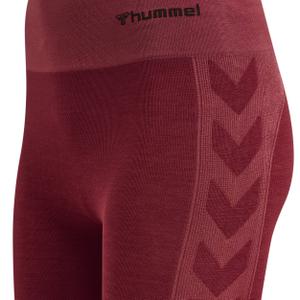 Women's mid-rise leggings Hummel Clea image-5