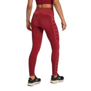 Women's mid-rise leggings Hummel Clea image-2