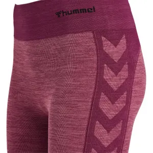 Women's mid-rise leggings Hummel Clea image-2