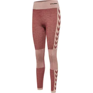 Women's mid-rise leggings Hummel Clea image-1