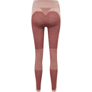 Women's mid-rise leggings Hummel Clea image-3