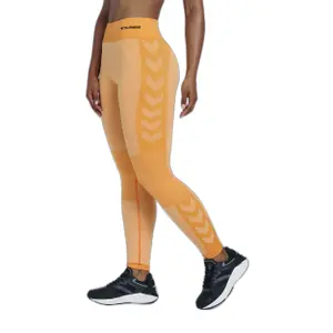 Leggings de mujer de media altura Hummel Clea image-1