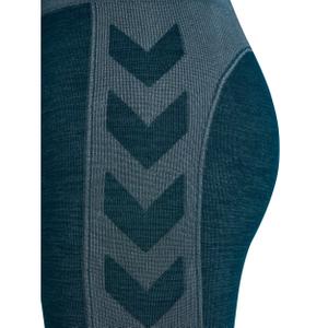 Women's high-waisted seamless leggings Hummel Clea image-5