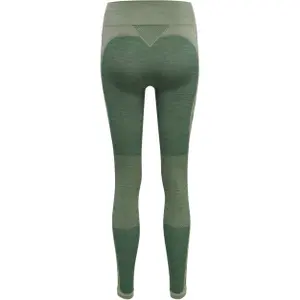 Women's mid-rise leggings Hummel Clea image-1