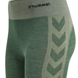 Women's mid-rise leggings Hummel Clea image-5