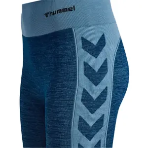 Legging de cintura alta feminino Hummel Clea image-4