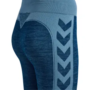 Legging de cintura alta feminino Hummel Clea image-3