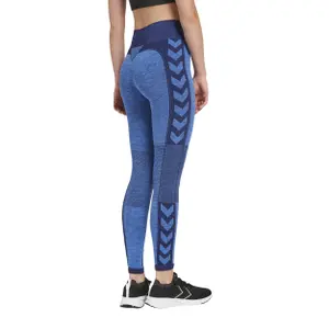 Legging mujer sin costuras Hummel Clea Mid image-2