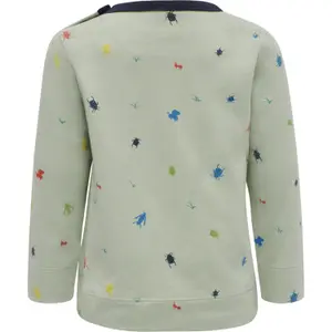 Long sleeve baby T-shirt Hummel hmlsigurd image-1