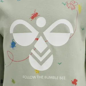 Long sleeve baby T-shirt Hummel hmlsigurd image-3