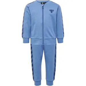 Baby girl tracksuit Hummel Bille image-0