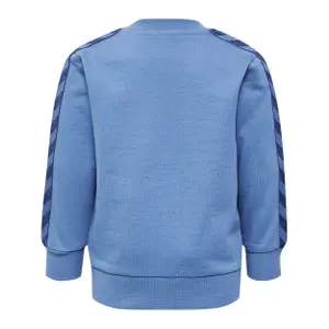 Baby girl tracksuit Hummel Bille image-3