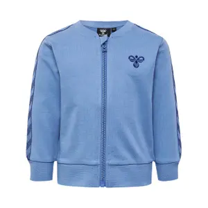 Baby girl tracksuit Hummel Bille image-1