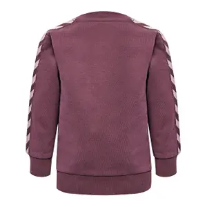 Children's tracksuit Hummel Bille image-5